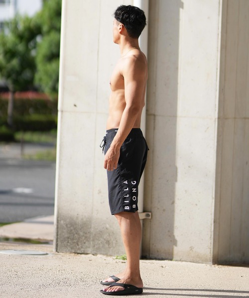 BILLABONG(ビラボン)の「BILLABONG/ビラボン ボードショーツ/トランクス/水着/サーフパンツ BF011-401(水着・メンズ・ブラック×ブルー/ブルー/マスタード/アクア/ブラック×ホワイト/レッド・S/M/L/XL/XXL)」の13枚目の写真