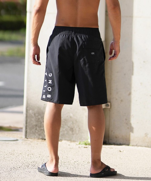BILLABONG(ビラボン)の「BILLABONG/ビラボン ボードショーツ/トランクス/水着/サーフパンツ BF011-401(水着・メンズ・ブラック×ブルー/ブルー/マスタード/アクア/ブラック×ホワイト/レッド・S/M/L/XL/XXL)」の9枚目の写真