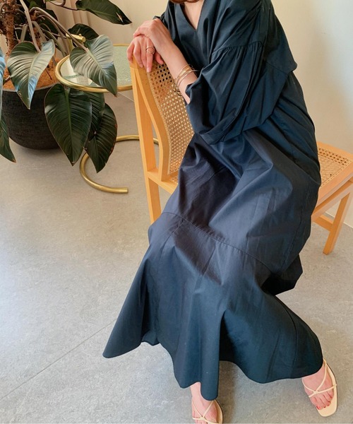 セール/ブランド古着】7分袖ワンピース（ワンピース  