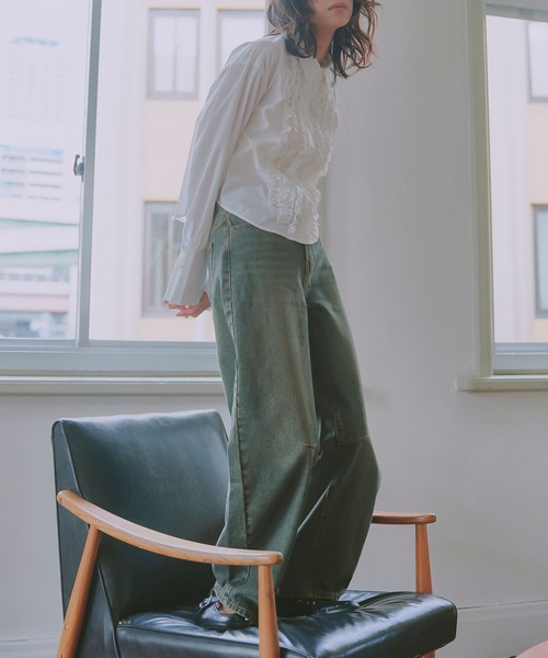 luxe to kill デニムパンツ luxe to kill デニムパンツ