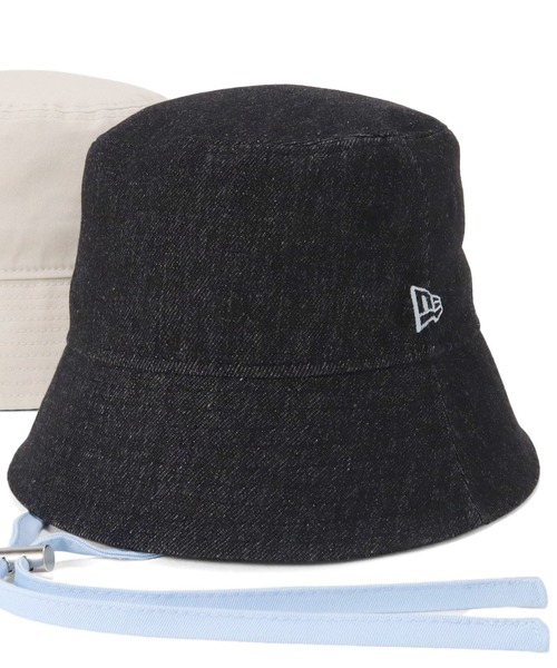RHC別注NEW ERA CORDURA バケットハット NEW ERA ニューエラ バケットハット 深め ONSPOTZ別注 : ONSPOTZ