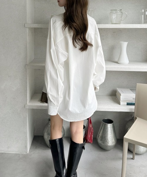 セール】Ada.別注// U.S. POLO ASSN ビッグサイズ ボリュームスリーブ