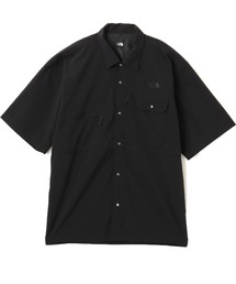 THE NORTH FACE S/S TRIPFIELD SHIRT / ザ・ノース・フェイス ショートスリーブ トリップフィールド シャツ