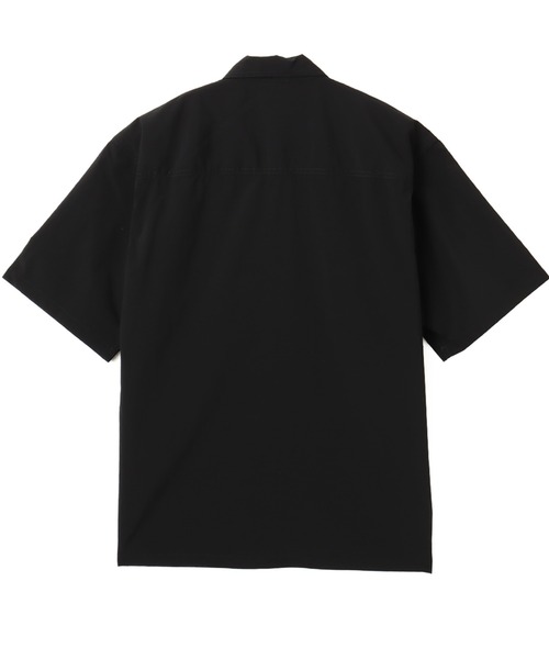 セール】THE NORTH FACE S/S TRIPFIELD SHIRT / ザ・ノース・フェイス