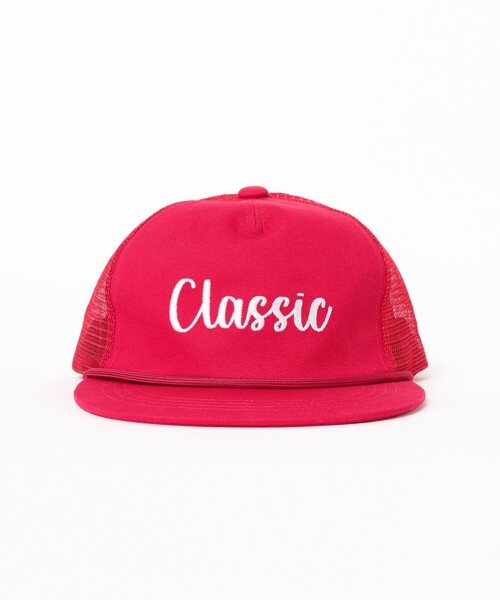 B:MING by BEAMS(ビーミングバイビームス)の「クラシック キャップ(キャップ・メンズ・グリーン/レッド/ブラック・ONE SIZE)」の14枚目の写真