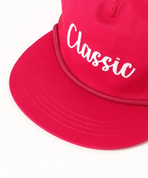 B:MING by BEAMS(ビーミングバイビームス)の「クラシック キャップ(キャップ・メンズ・グリーン/レッド/ブラック・ONE SIZE)」の7枚目の写真