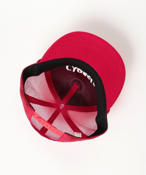 B:MING by BEAMS(ビーミングバイビームス)の「クラシック キャップ(キャップ・メンズ・グリーン/レッド/ブラック・ONE SIZE)」の8枚目の写真