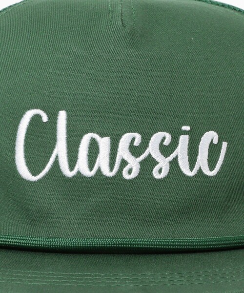 B:MING by BEAMS(ビーミングバイビームス)の「クラシック キャップ(キャップ・メンズ・グリーン/レッド/ブラック・ONE SIZE)」の10枚目の写真