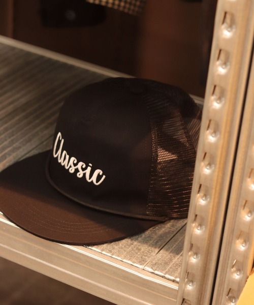 B:MING by BEAMS(ビーミングバイビームス)の「クラシック キャップ(キャップ・メンズ・グリーン/レッド/ブラック・ONE SIZE)」の2枚目の写真