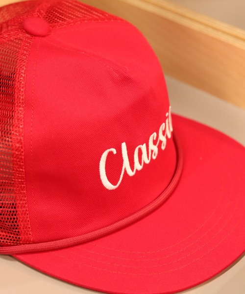 B:MING by BEAMS(ビーミングバイビームス)の「クラシック キャップ(キャップ・メンズ・グリーン/レッド/ブラック・ONE SIZE)」の16枚目の写真