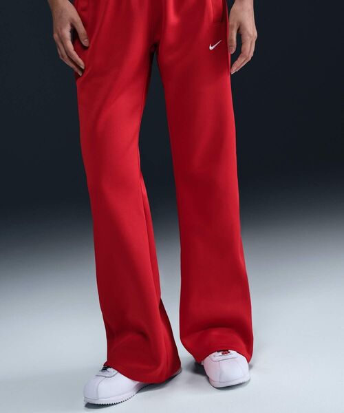 【NIKE】*人気* WINDRUNNER SLIM MID-RISE ニットパンツ NIKE(ナイキ)の「《セットアップ対応商品》ナイキ スポーツ