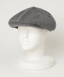 Unlikely(ACN[ )Unlikely / ACN[FUnlikely Newsboy Cap Wool TweedFU24F-41-0005[MUS](n`O/x[X)