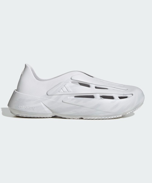 adidas(アディダス)の「ライトブレイズ モック / Lightblaze Moc / アディダス adidas(サンダル・メンズ・ホワイト/ブラック・28.5cm/27.5cm/26.5cm/25.5cm/24.5cm/23.5cm)」の1枚目の写真