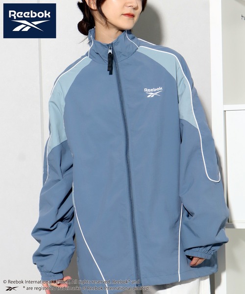 REEBOK NYLON JACKET M リーボック ポルテ グランドコート Reebok リーボック - メンズ ナイロンジャケット・マウンテンパーカー