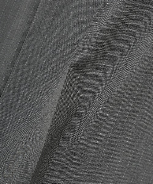 セール】SHIRT LAYERD SKIRT/シャツレイヤードスカート