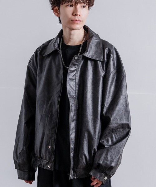 Skull Spiral Quarter Zip