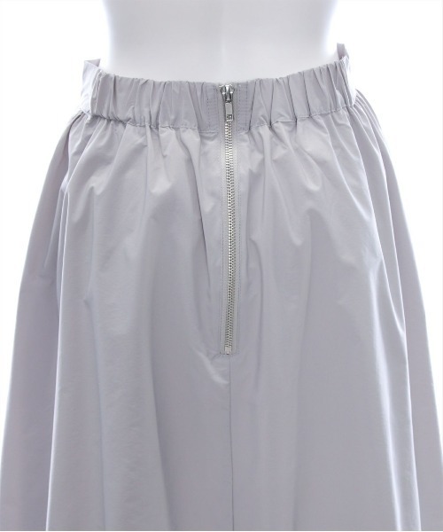 CLEAR BASIC（クリアベーシック）の「【低身長サイズ有】バルーンロングスカート[ふんわり 大人 カジュアル 骨格ナチュラル] ≪SS新作≫（スカート・レディース・ブラック/グレー/オフホワイト・F/XS）」の11枚目の写真