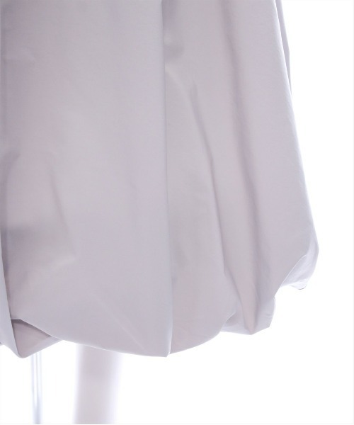 CLEAR BASIC（クリアベーシック）の「【低身長サイズ有】バルーンロングスカート[ふんわり 大人 カジュアル 骨格ナチュラル] ≪SS新作≫（スカート・レディース・ブラック/グレー/オフホワイト・F/XS）」の14枚目の写真