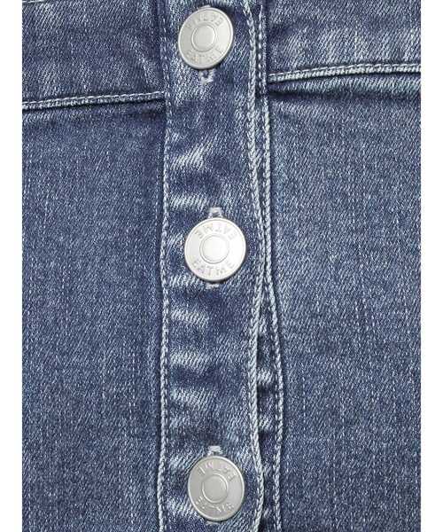 EATME(イートミー)の「ベルトデニムビスチェ(セットアップ可能)(キャミソール・レディース・ブラック/ブルー/ピンク・FREE)」の11枚目の写真