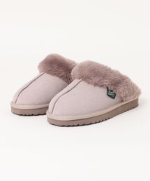 Rockfish スエードファースリッポン ORIGINAL WINTER SLIPPERS（サンダル）｜ROCKFISH WEATHERWEAR