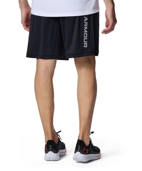 UNDER ARMOUR(アンダーアーマー)の「UAテック シーズナル ショーツ(トレーニング/メンズ)(その他パンツ・メンズ・ブラック・S/XL/M/L/2XL/3XL/4XL/5XL)」の2枚目の写真
