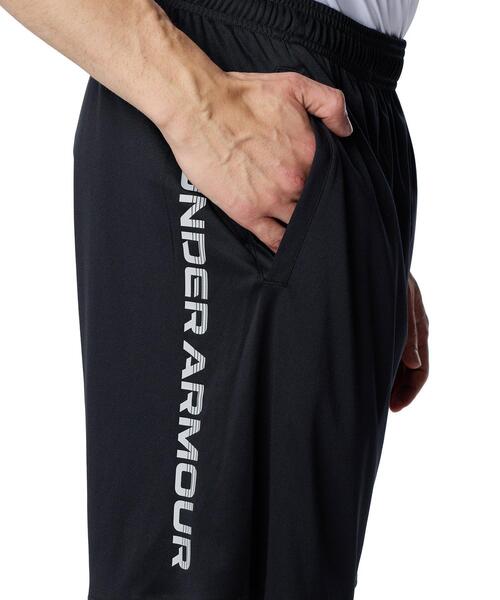 UNDER ARMOUR(アンダーアーマー)の「UAテック シーズナル ショーツ(トレーニング/メンズ)(その他パンツ・メンズ・ブラック・S/XL/M/L/2XL/3XL/4XL/5XL)」の4枚目の写真