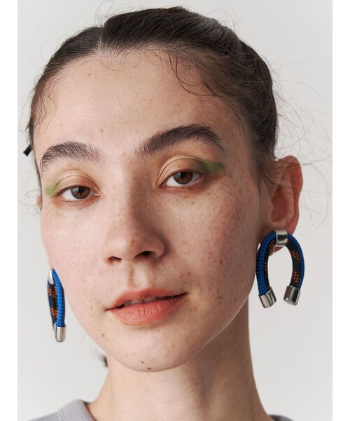 セール】ROPE PIERCE / ロープピアス（ピアス（両耳用））｜UN3D