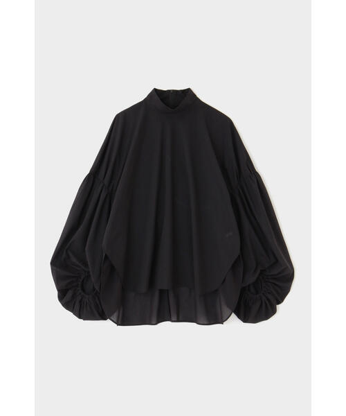 ◇ハイゲージジャージーブラウス（シャツ/ブラウス）｜LE PHIL