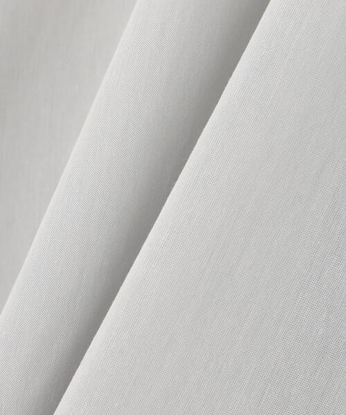 LE PHIL（ルフィル）の「◆ハイゲージジャージーブラウス（シャツ/ブラウス・レディース・ブラウン/ブラック/グレー・F）」の9枚目の写真