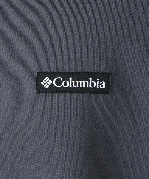 Columbia(コロンビア)の「速乾 UVカット Columbia/メンズ スタックブルック グラフィック ロングスリーブティー(ロンT 長袖Tシャツ)/コロンビア(Tシャツ/カットソー・メンズ・ブルー系その他/イエロー/ブラック/ホワイト/パープル・M/L/XL/S)」の17枚目の写真