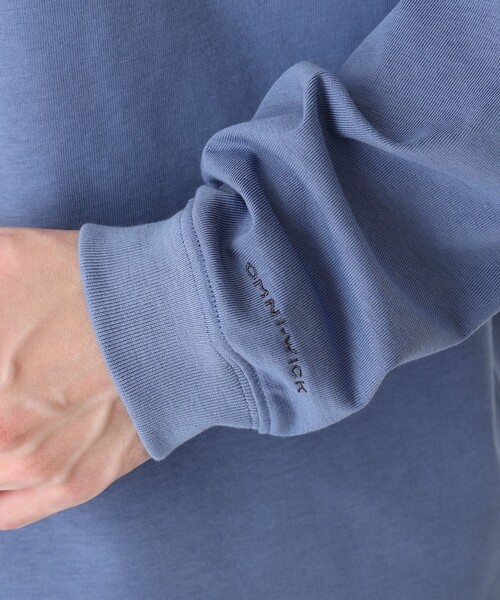 Columbia／スタックブルックグラフィック ロングスリーブTシャツ