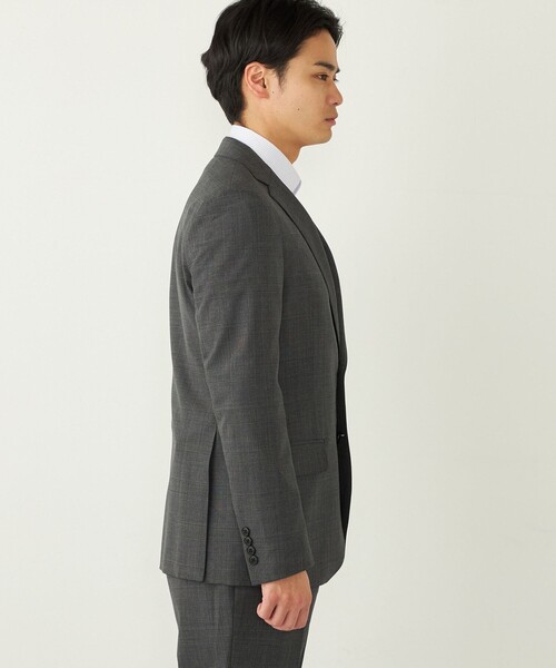 シップス カラーズ（SHIPS Colors）/SHIPS Colors:CANONICO  スーツ ジャケット(セットアップ対応可能) SHIPS Colors:CANONICO スーツ ジャケット(セットアップ対応可能