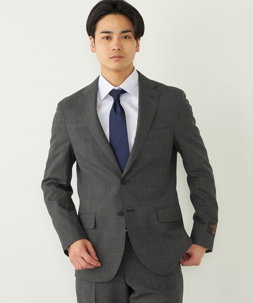 SHIPS Colors:CANONICO スーツ ジャケット(セットアップ対応可能
