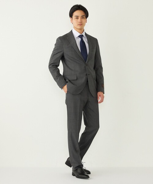SHIPS Colors:CANONICO スーツ ジャケット(セットアップ対応可能