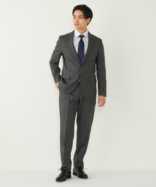 SHIPS Colors:CANONICO スーツ ジャケット(セットアップ対応可能