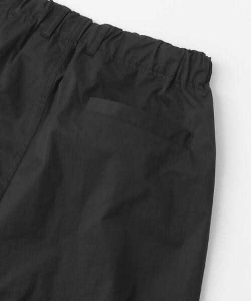 URBAN RESEARCH Sonny Label(アーバンリサーチサニーレーベル)の「撥水バルーンジョガーパンツ(その他パンツ・メンズ・ブラック/ベージュ系その他・MEDIUM/LARGE)」の22枚目の写真