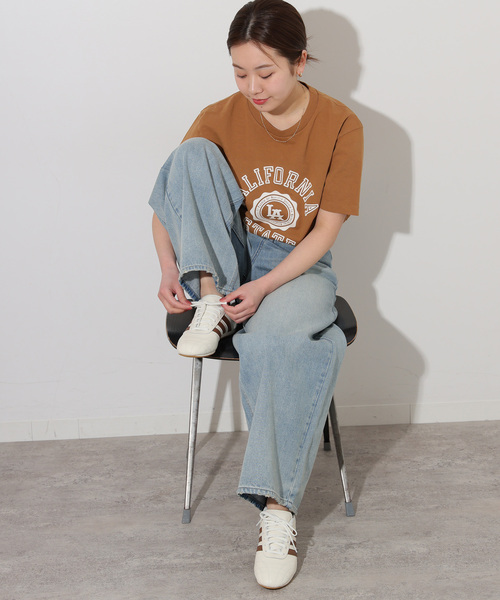 adidas Originals(アディダスオリジナルス)の「【adidas Originals】 TAEKWONDO LACE W:スニーカー JQ0565(スニーカー・レディース・ベージュ・23cm/23.5cm/24cm/24.5cm/25cm)」の2枚目の写真