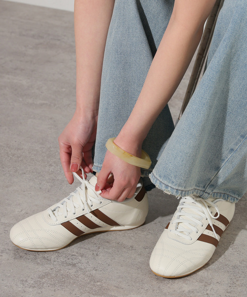 adidas Women's Taekwondo シューズ Adidas originals Women's Taekwondo Lace W Sand Strata