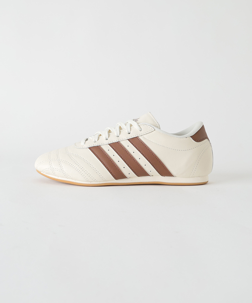 adidas Originals(アディダスオリジナルス)の「【adidas Originals】 TAEKWONDO LACE W:スニーカー JQ0565(スニーカー・レディース・ベージュ・23cm/23.5cm/24cm/24.5cm/25cm)」の6枚目の写真