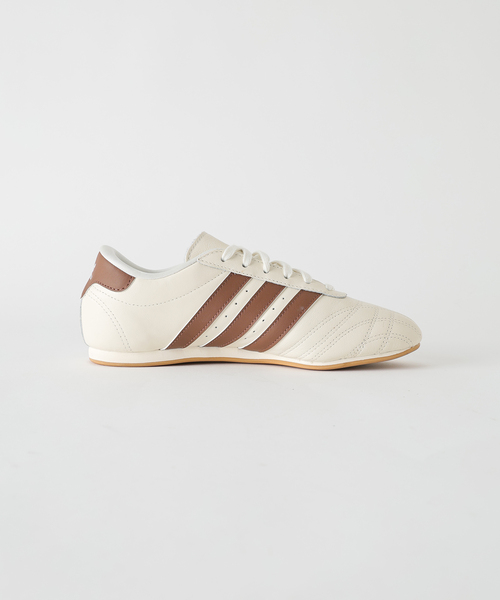 adidas Originals(アディダスオリジナルス)の「【adidas Originals】 TAEKWONDO LACE W:スニーカー JQ0565(スニーカー・レディース・ベージュ・23cm/23.5cm/24cm/24.5cm/25cm)」の8枚目の写真