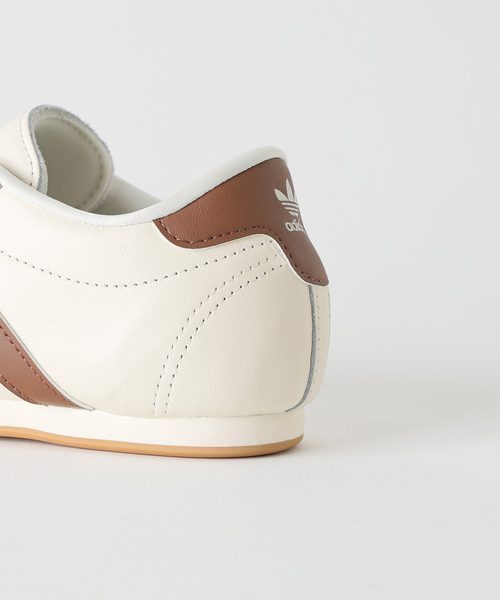 adidas Originals(アディダスオリジナルス)の「【adidas Originals】 TAEKWONDO LACE W:スニーカー JQ0565(スニーカー・レディース・ベージュ・23cm/23.5cm/24cm/24.5cm/25cm)」の9枚目の写真