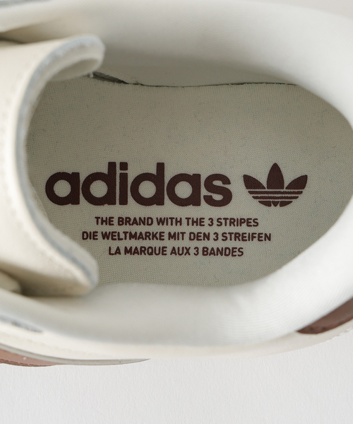 adidas Originals(アディダスオリジナルス)の「【adidas Originals】 TAEKWONDO LACE W:スニーカー JQ0565(スニーカー・レディース・ベージュ・23cm/23.5cm/24cm/24.5cm/25cm)」の14枚目の写真