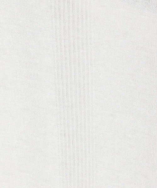A part by（アパートバイ）の「【セレクト】millerクルーロンT（Tシャツ/カットソー・レディース・ブラック/オフホワイト/グリーン系その他2・FREE）」の10枚目の写真