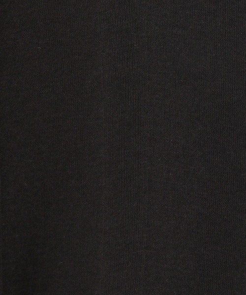 A part by（アパートバイ）の「【セレクト】millerクルーロンT（Tシャツ/カットソー・レディース・ブラック/オフホワイト/グリーン系その他2・FREE）」の14枚目の写真