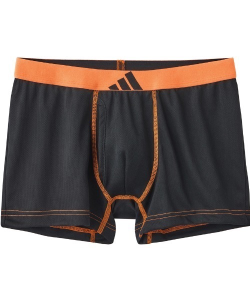 adidas(アディダス)の「adidas/アディダス ワンポイントロゴ ボクサーパンツ 2枚組 メッシュ(ボクサーパンツ・メンズ・その他1/その他2/その他3/その他4・MEDIUM/LARGE/X-LARGE)」の13枚目の写真