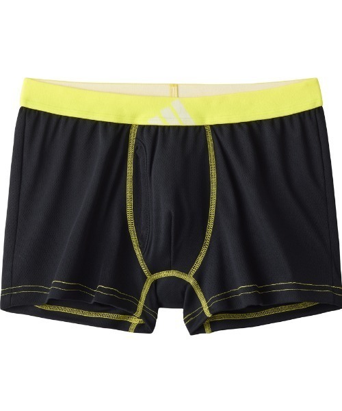 adidas(アディダス)の「adidas/アディダス ワンポイントロゴ ボクサーパンツ 2枚組 メッシュ(ボクサーパンツ・メンズ・その他1/その他2/その他3/その他4・MEDIUM/LARGE/X-LARGE)」の5枚目の写真