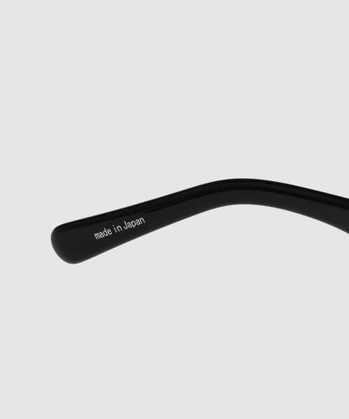 TAKAHIROMIYASHITATheSoloIst.（タカヒロミヤシタザソロイスト）の「the soloist.（サングラス・メンズ・クリア/ブラック/ベージュ/ブラウン/レッド・ONESIZE）」の13枚目の写真