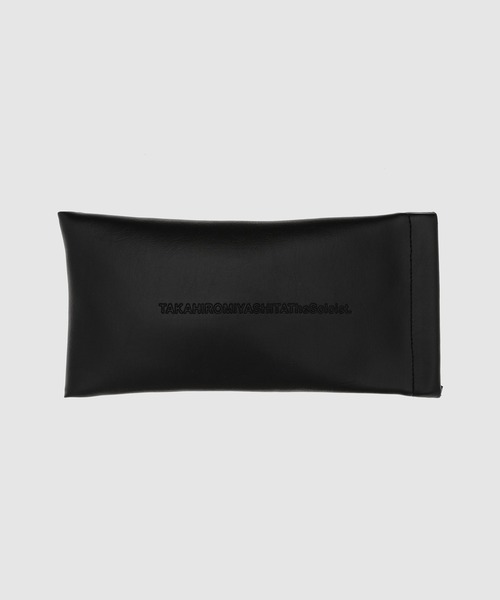 TAKAHIROMIYASHITATheSoloIst.（タカヒロミヤシタザソロイスト）の「the soloist.（サングラス・メンズ・クリア/ブラック/ベージュ/ブラウン/レッド・ONESIZE）」の15枚目の写真