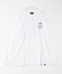 VANS ヴァンズ M World N1 Shoe L TEE ロングスリーブ