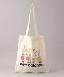 New Balance(ニューバランス)グラフィックトートバッグ